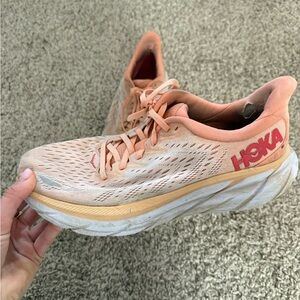 Hoka Women's Coral Athletic Shoes